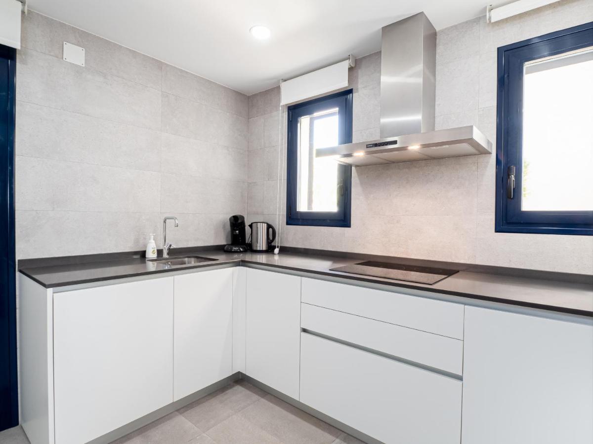 2226-Luxury Sea View Apartment La La Alcaidesa Exterior photo