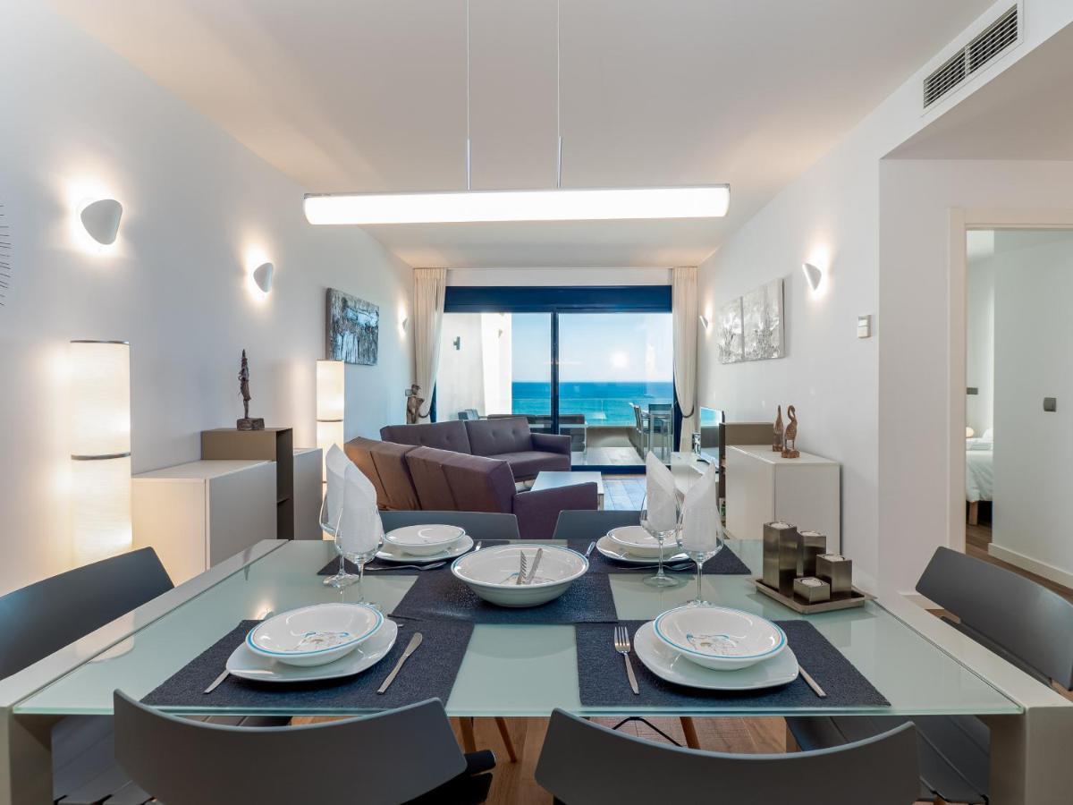 2226-Luxury Sea View Apartment La La Alcaidesa Exterior photo
