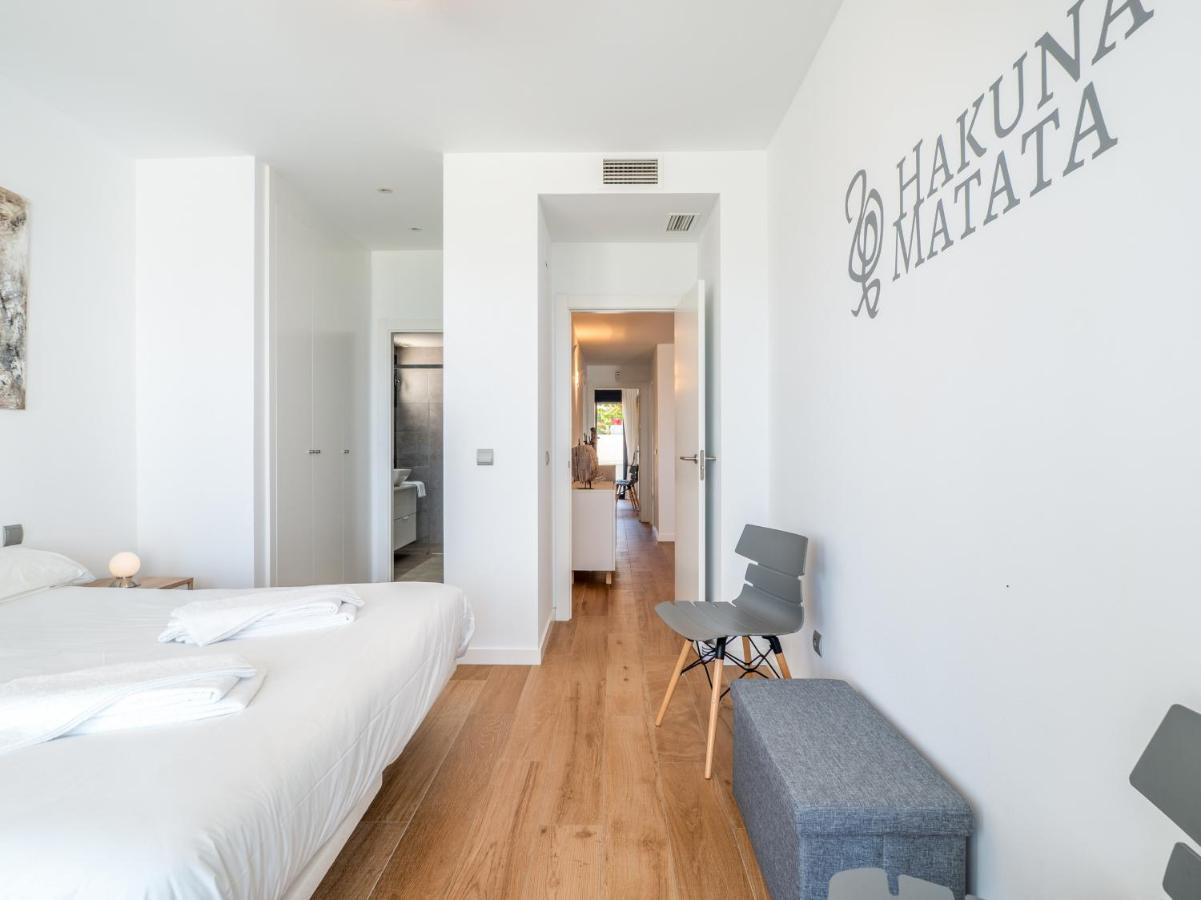 2226-Luxury Sea View Apartment La La Alcaidesa Exterior photo